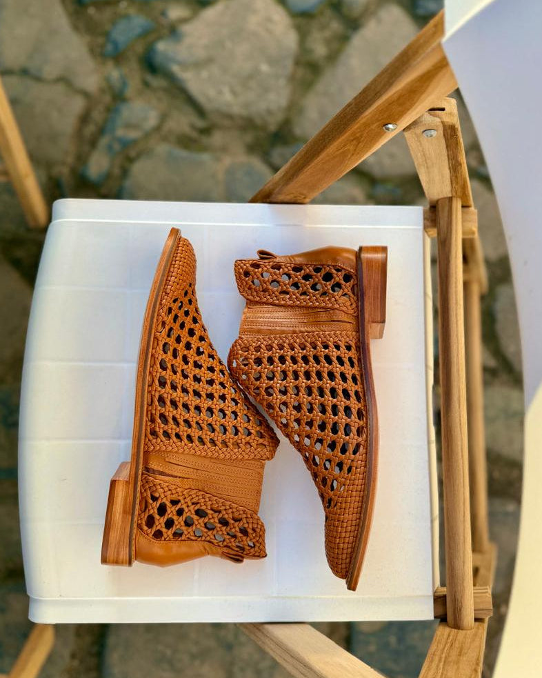 Bota Chelsea e a nossa inspiração para a nossa Bota Fresca a preferida da marca